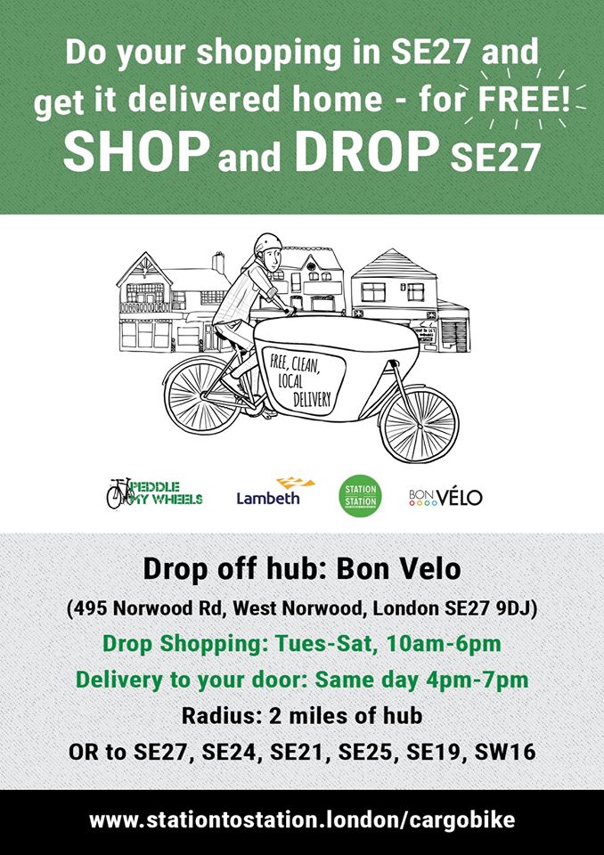 bon velo bike shop