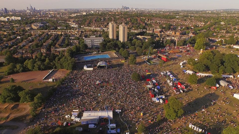 Local anger about proposed Brockwell Park festivals | Norwood Forum